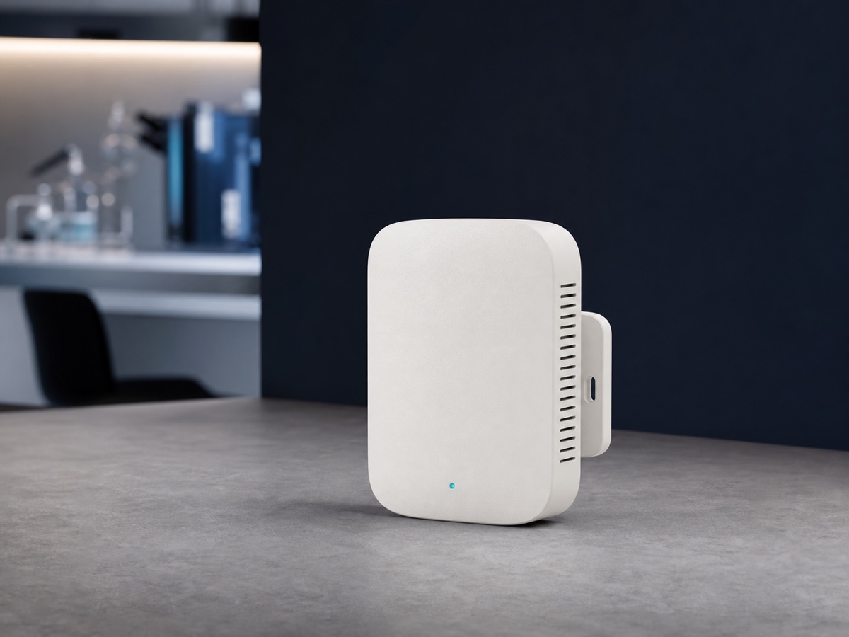 Temp Sensor Pro
